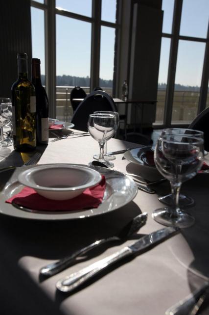 Hotel Les 100 Ciels Saint-Hubert Zewnętrze zdjęcie