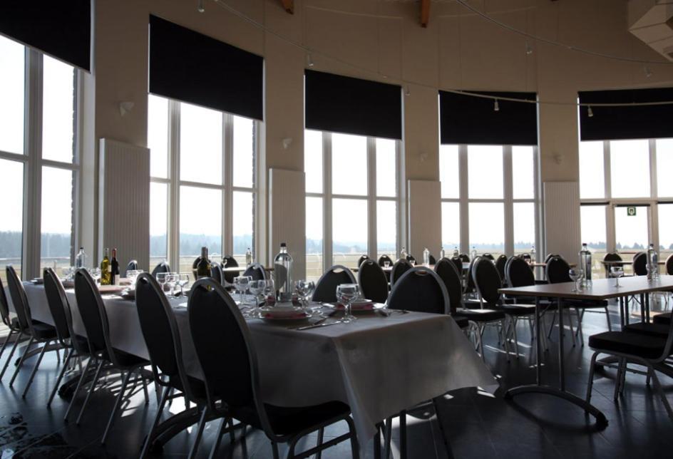 Hotel Les 100 Ciels Saint-Hubert Zewnętrze zdjęcie