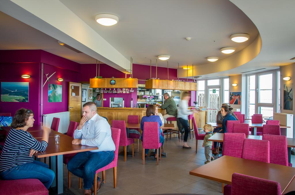 Hotel Les 100 Ciels Saint-Hubert Zewnętrze zdjęcie