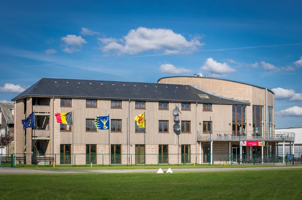 Hotel Les 100 Ciels Saint-Hubert Zewnętrze zdjęcie