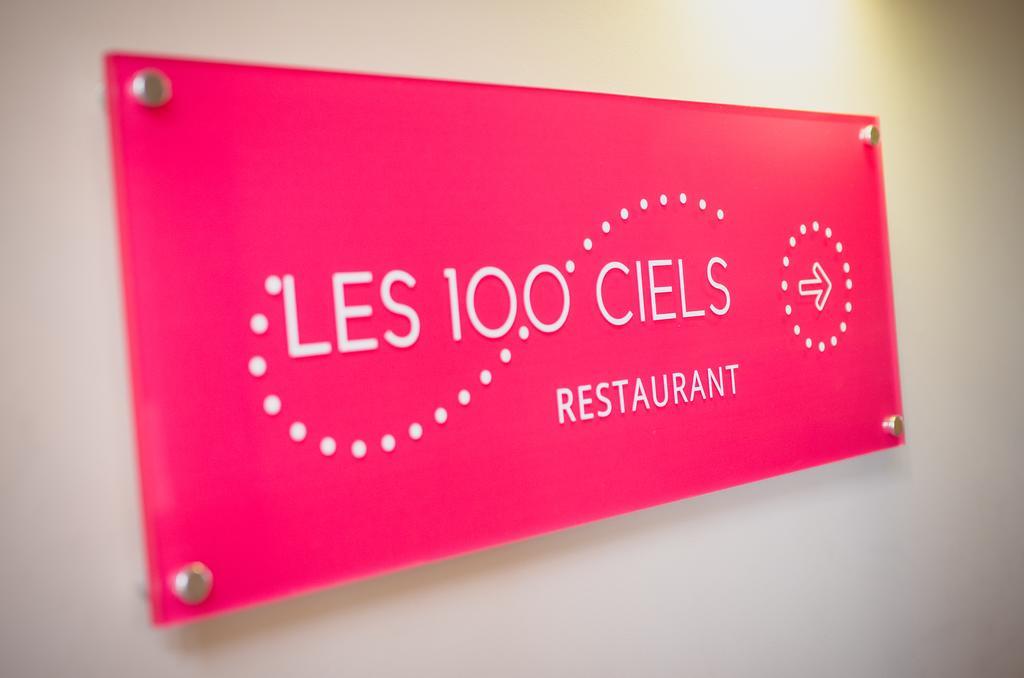 Hotel Les 100 Ciels Saint-Hubert Zewnętrze zdjęcie
